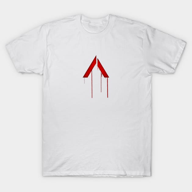 The B1 [Bloody One] T-Shirt by KingAtlas